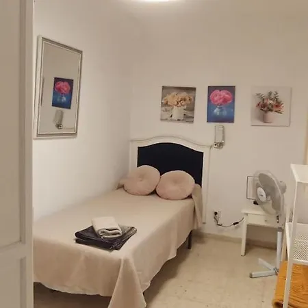 Apartamento Plaza Toros Seville Exterior photo