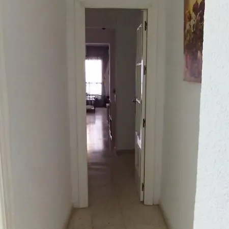Apartamento Plaza Toros Seville Exterior photo