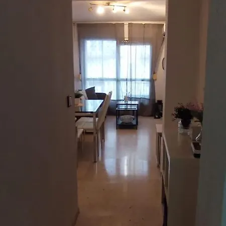 Apartamento Plaza Toros Seville Exterior photo