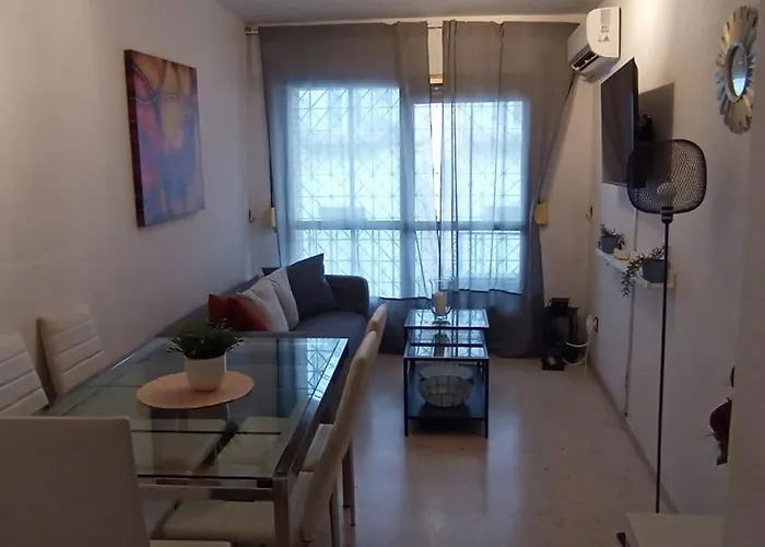 Apartamento Plaza Toros
